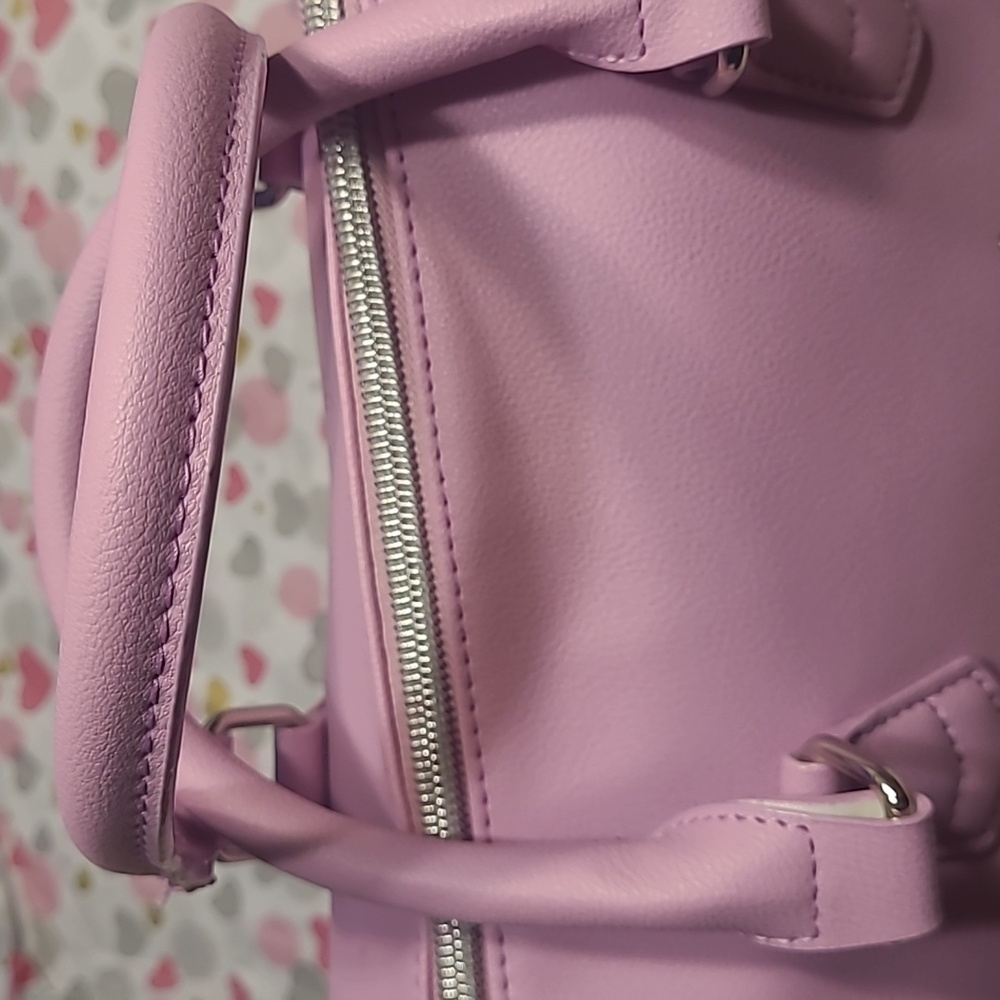 NWR Juicy Couture Foundant Pink Obsession Satchel - Picture 3 of 7